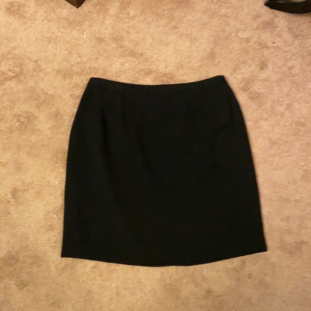 INC petite skirt